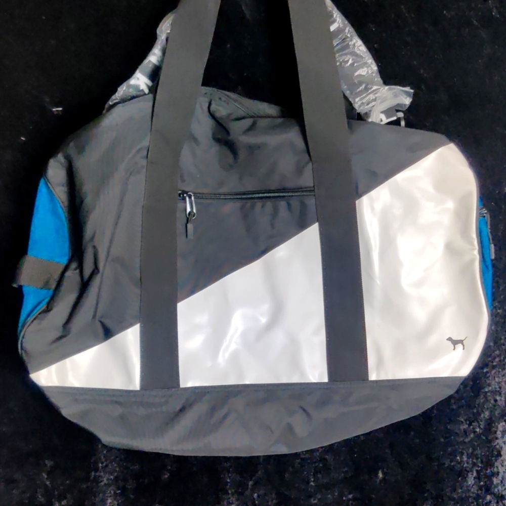 PINK Duffle bag XL